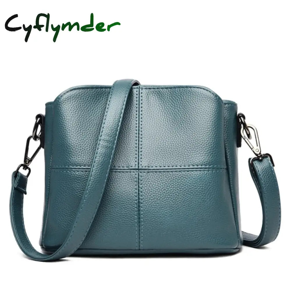 Cyflymder Women’s Bag Shoulder Fashion Messenger New Luxury Women Big Vintage Purse Large Handbag