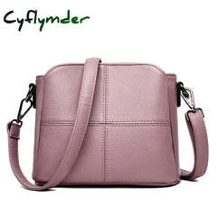 Cyflymder Women’s Bag Shoulder Fashion Messenger New Luxury Women Big Vintage Purse Large Handbag