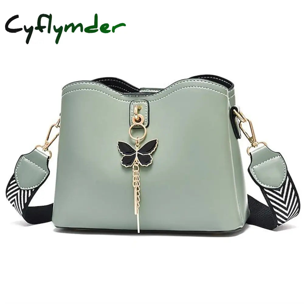 Women's Crossbody Bag Shoulder Bag PU Leather Office Daily Holiday Pendant Zipper Adjustable