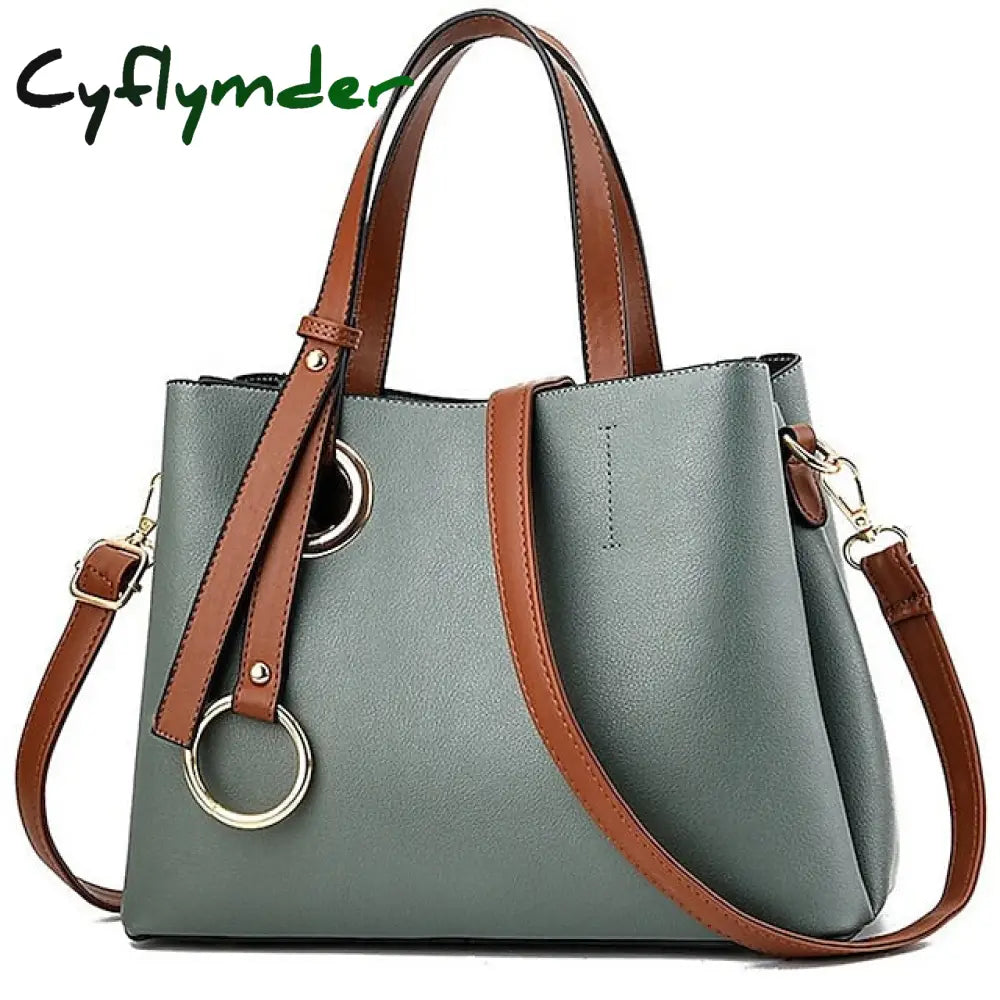 Women's Satchel Crossbody Bag PU Leather Daily Zipper