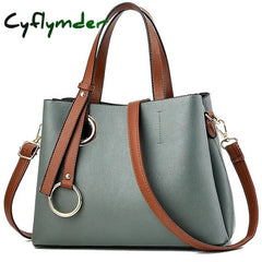 Women's Satchel Crossbody Bag PU Leather Daily Zipper