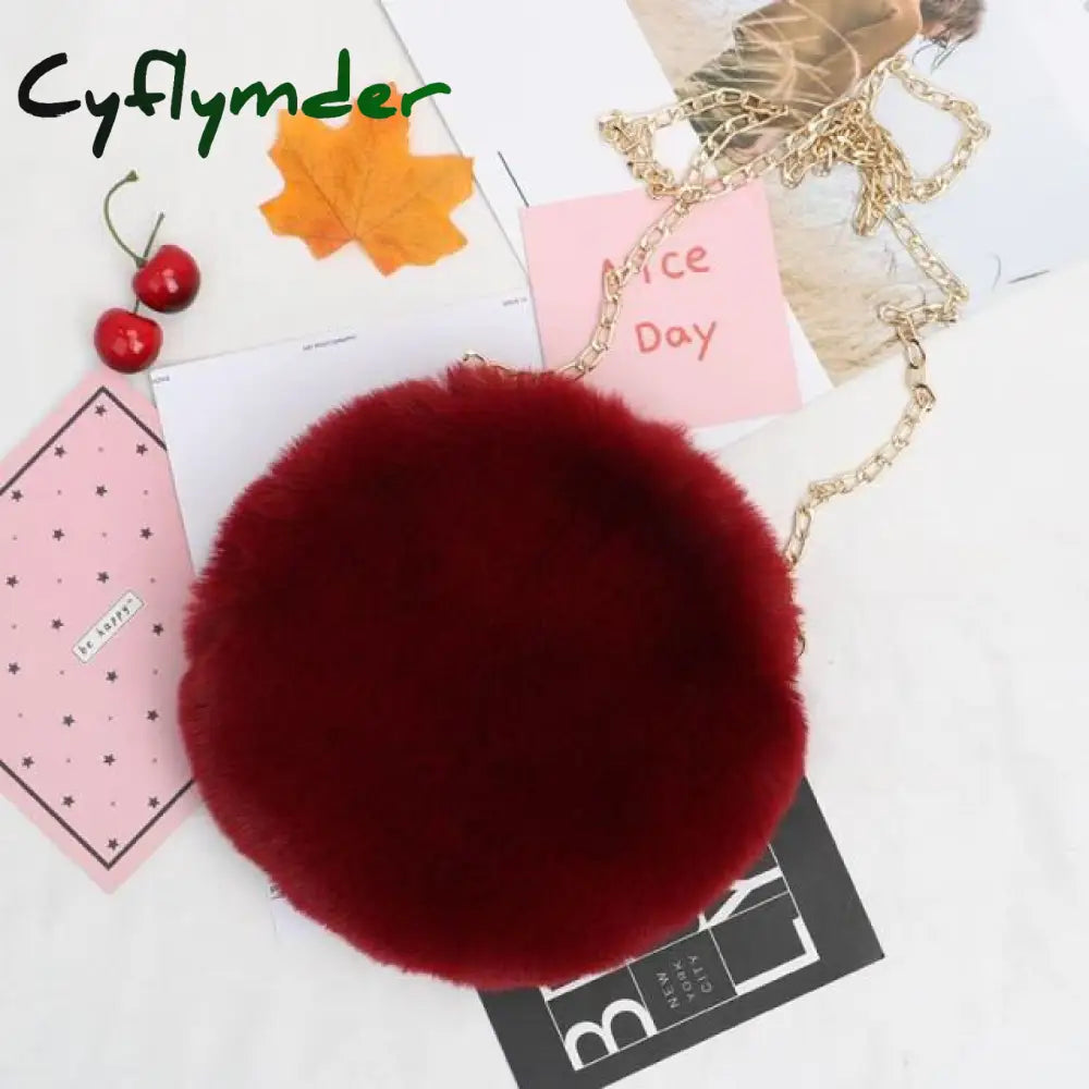 Design Fashion Women Round Bag Leather Women’s Circular Crossbody Shoulder Messenger Bags Ladies