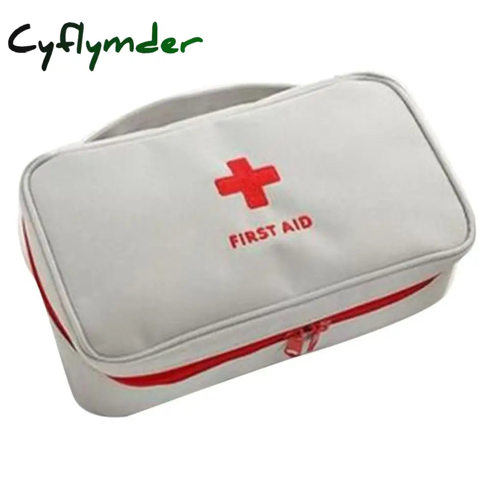 Empty Large First Aid Kit Medicines Outdoor Camping Survival Handbag Emergency Kits Travel Medical