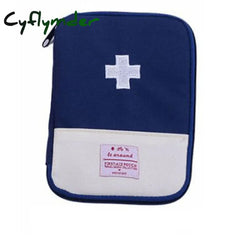 Empty Large First Aid Kit Medicines Outdoor Camping Survival Handbag Emergency Kits Travel Medical