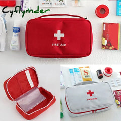 Empty Large First Aid Kit Medicines Outdoor Camping Survival Handbag Emergency Kits Travel Medical