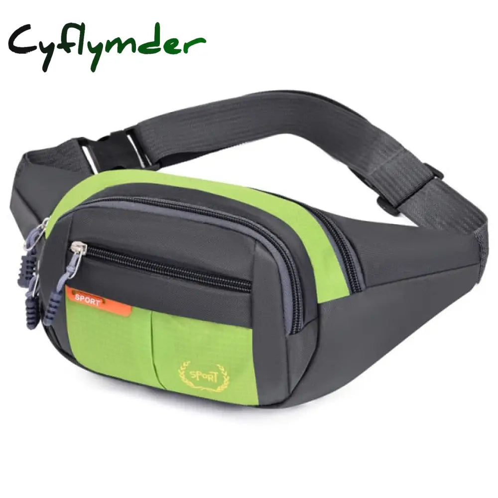 Fanny Pack Women Fashion Waist Casual Crossbody Chest Bags Unisex Hip Bum Bag Travel Belt Sport