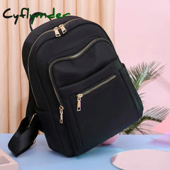 Fashion Backpack Shoulder Bag Back Academy Bagpack Women Oxford Women’s Girl Schoolbag Rucksack