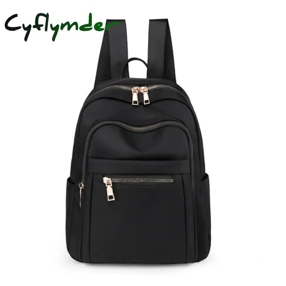 Fashion Backpack Shoulder Bag Back Academy Bagpack Women Oxford Women’s Girl Schoolbag Rucksack