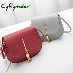 Fashion Womens Girl Lady Cute Mini Crossbody Shoulder Bag Pu Leather Ladies Hand Bags Tote Purse