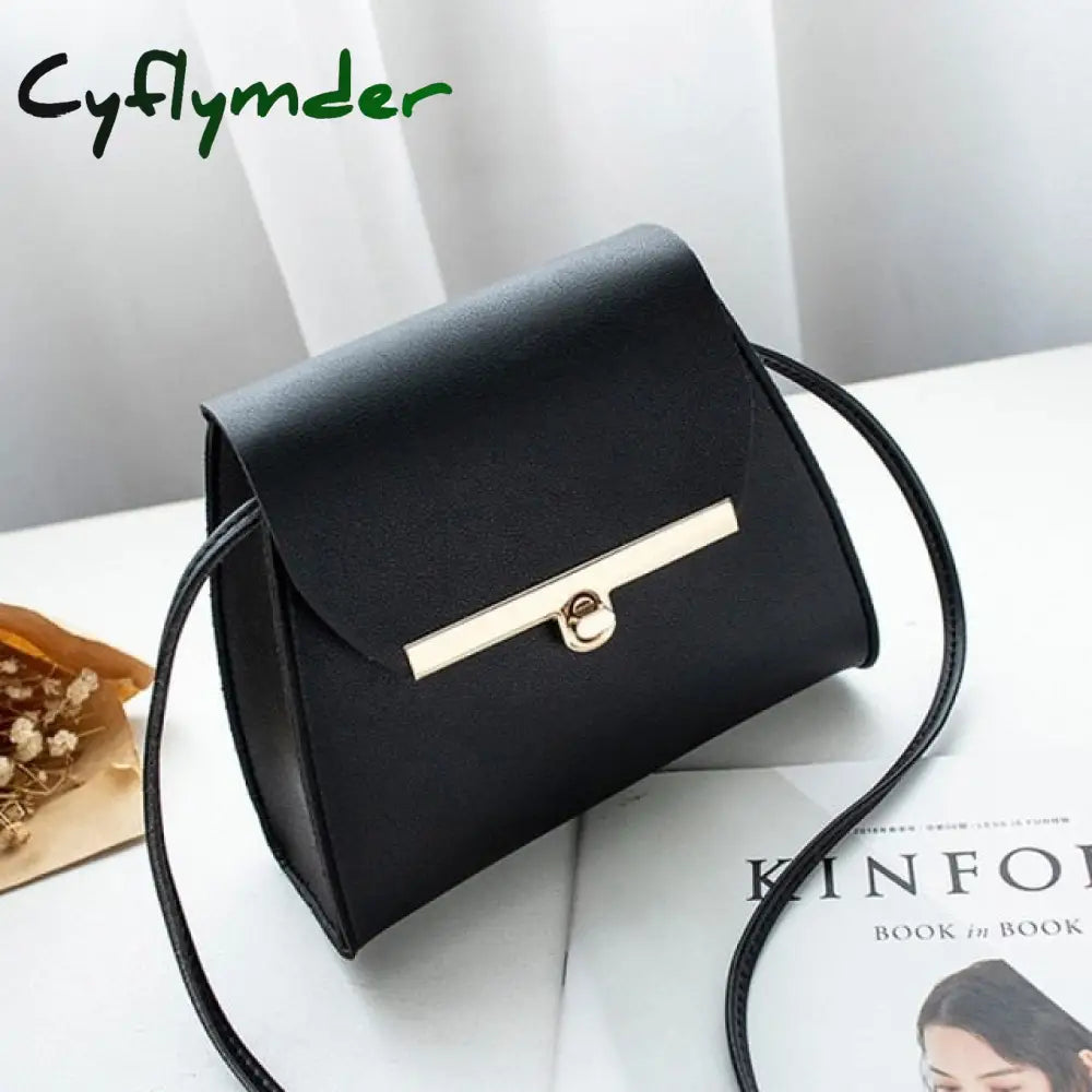 Fashion Womens Girl Lady Cute Mini Crossbody Shoulder Bag Pu Leather Ladies Hand Bags Tote Purse