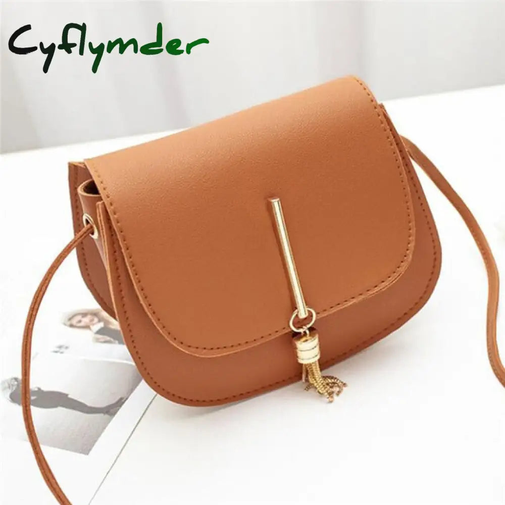 Fashion Womens Girl Lady Cute Mini Crossbody Shoulder Bag Pu Leather Ladies Hand Bags Tote Purse