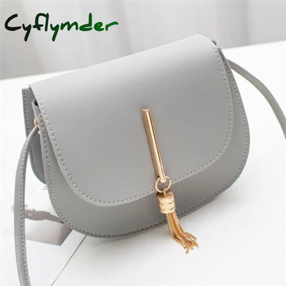 Fashion Womens Girl Lady Cute Mini Crossbody Shoulder Bag Pu Leather Ladies Hand Bags Tote Purse