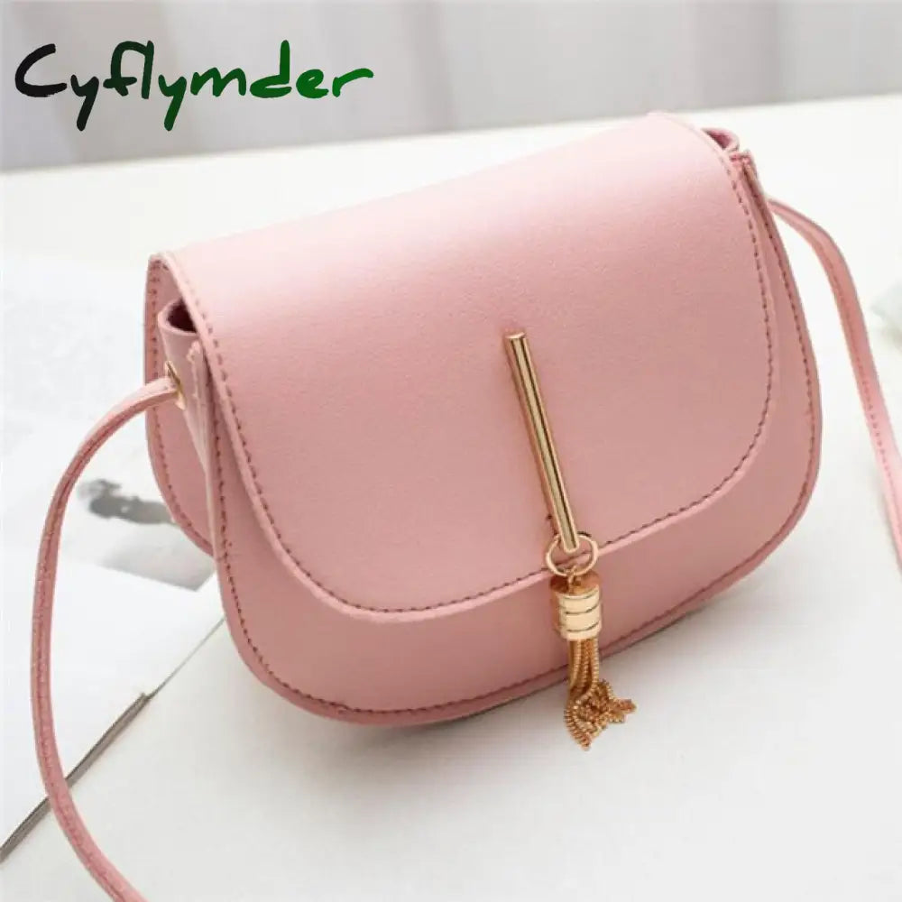 Fashion Womens Girl Lady Cute Mini Crossbody Shoulder Bag Pu Leather Ladies Hand Bags Tote Purse