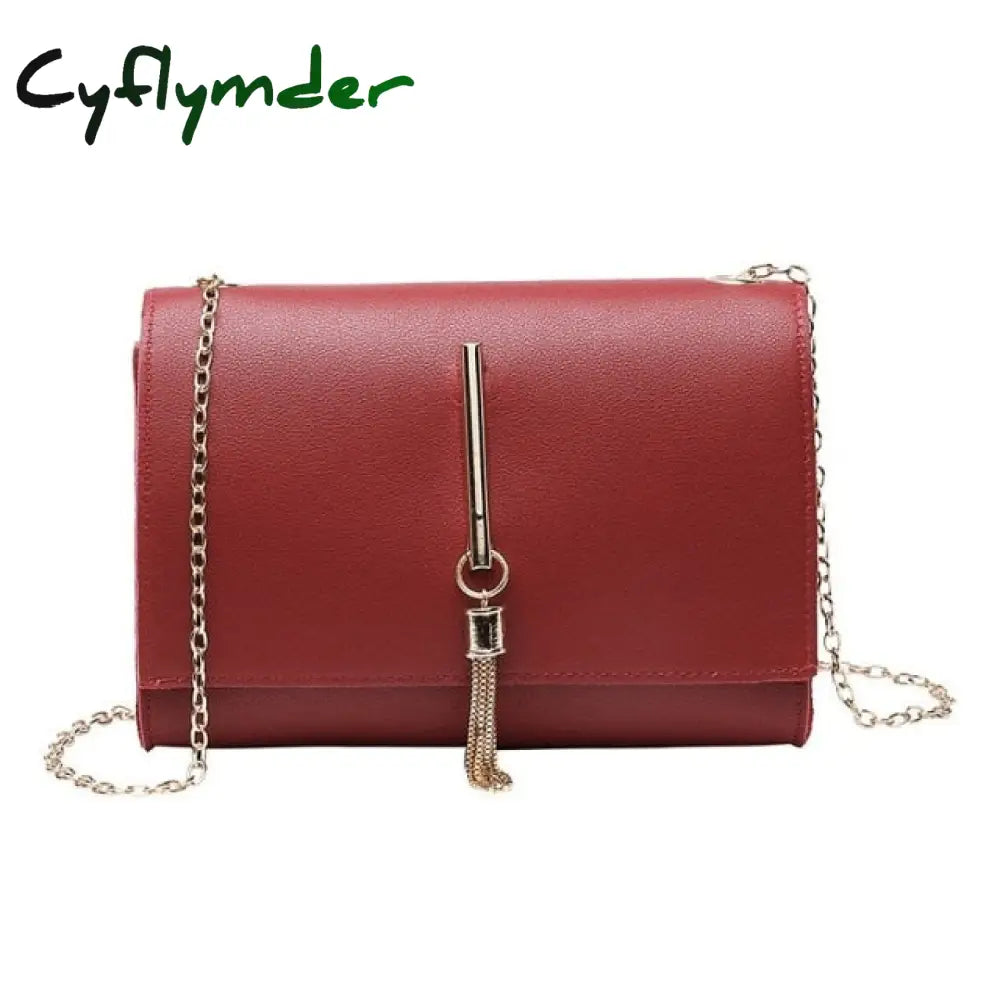 Fashion Womens Girl Lady Cute Mini Crossbody Shoulder Bag Pu Leather Ladies Hand Bags Tote Purse