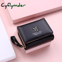 Geestock Wallets For Women Card Credit Holder Coin Purse Wallet Femal Mini Clutch Bag Multif Pocket