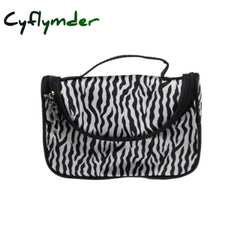 Handy Cosmetic Bag Makeup Case Pouch Toiletry Zip Wash Organizer Travel Storage Ladies Mens Make Up