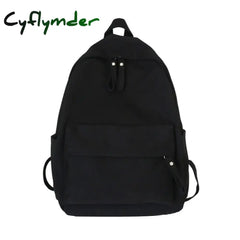 Hocodo Fashion Women Backpack Female School Bag For Teenager Girls Anti Theft Laptop Shoulder Bags