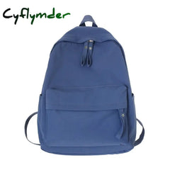 Hocodo Fashion Women Backpack Female School Bag For Teenager Girls Anti Theft Laptop Shoulder Bags