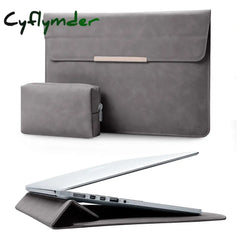 Kalidi Laptop Stand Bag Sleeve Case For Macbook Pro 13 Inch Air Waterproof Surface Xiaomi