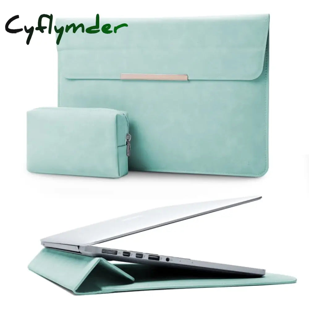 Kalidi Laptop Stand Bag Sleeve Case For Macbook Pro 13 Inch Air Waterproof Surface Xiaomi Mint