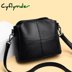 Ladies Purses Crossbody Bags For Women Messenger Bag Shoulder Tote Leather Daypack Women’s