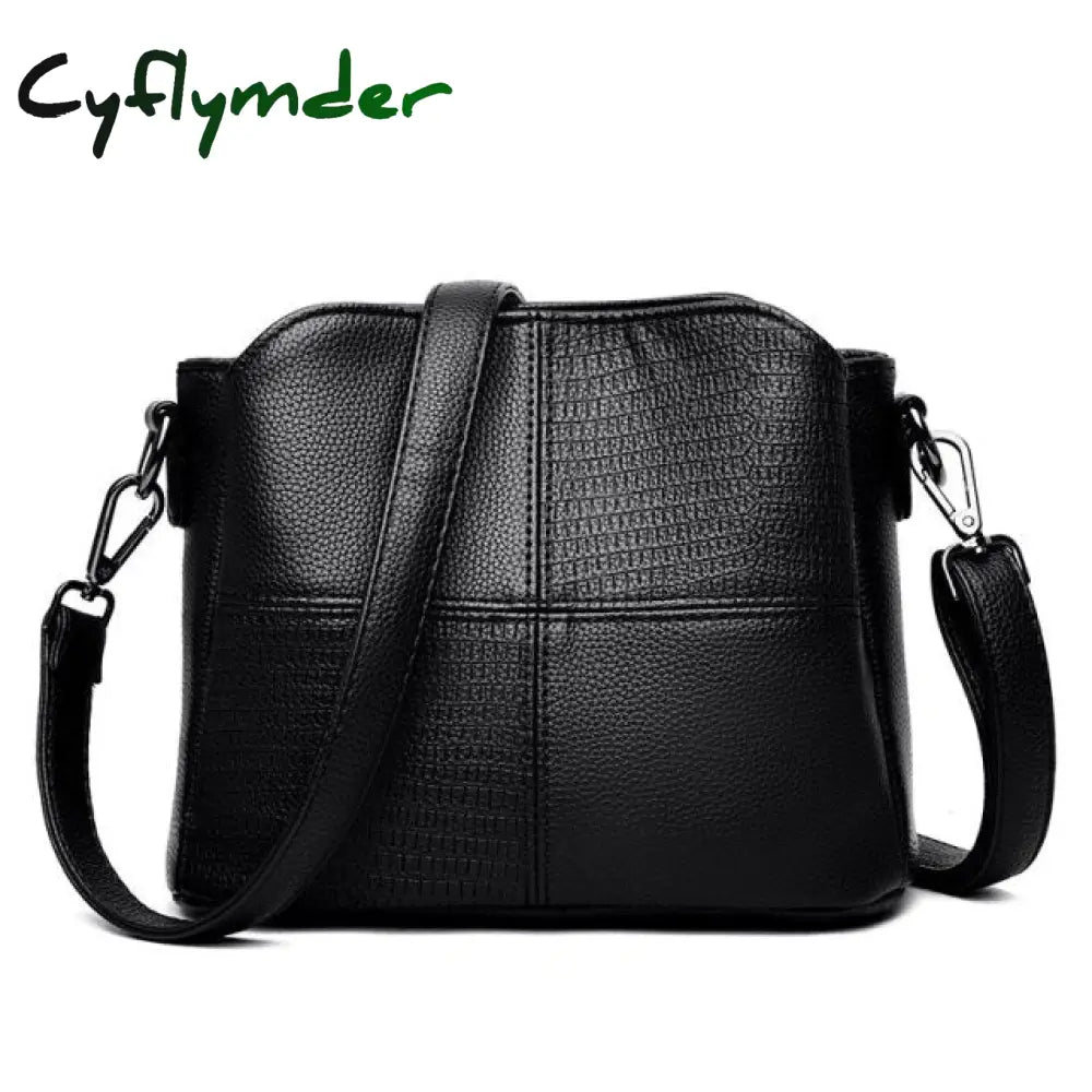 Ladies Purses Crossbody Bags For Women Messenger Bag Shoulder Tote Leather Daypack Women’s