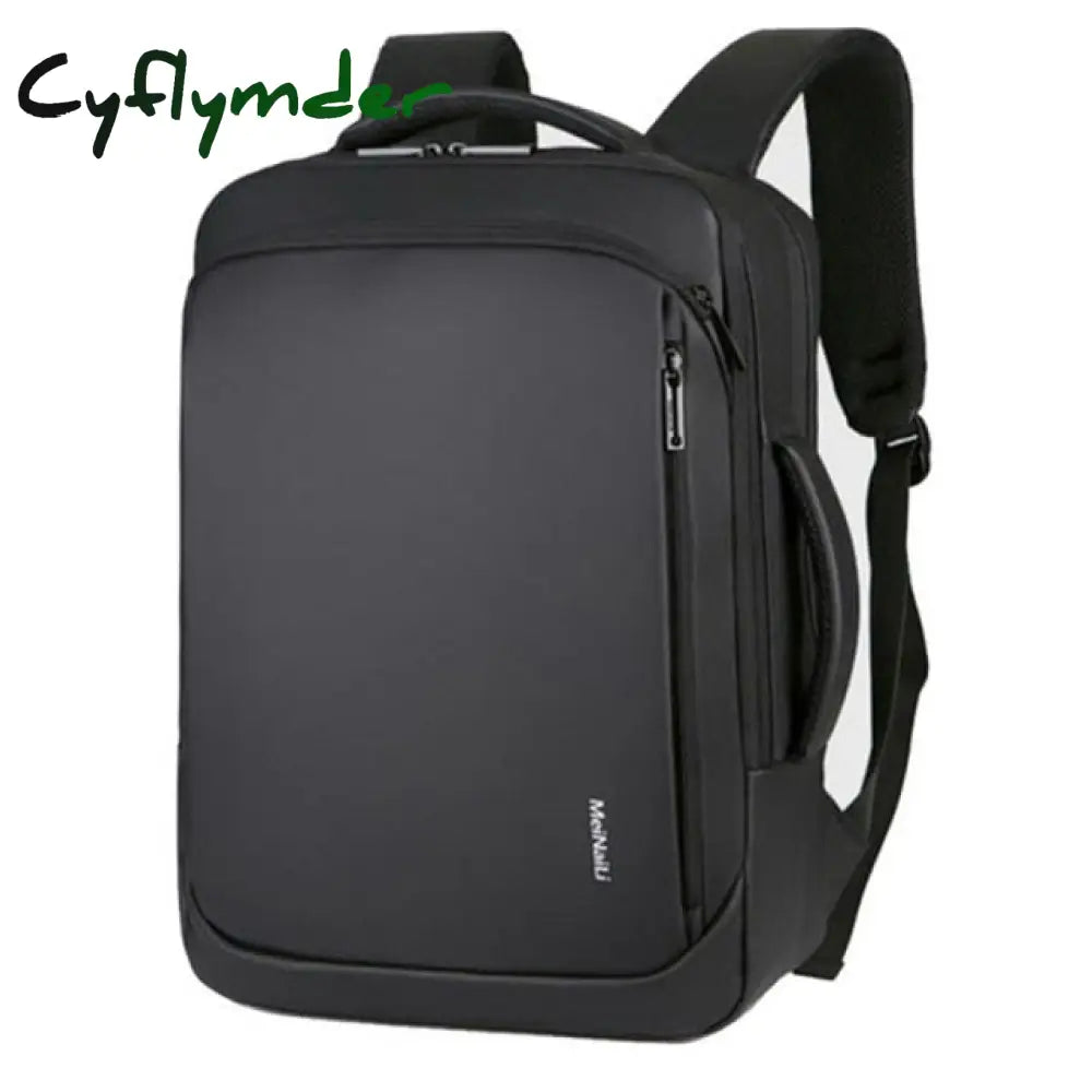 Laptop Backpack Mens Male Backpacks Business Notebook Mochila Waterproof Back Pack Usb Charging