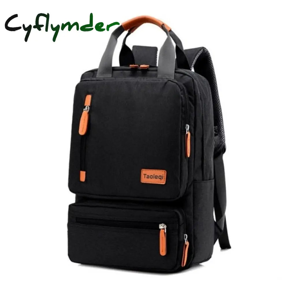 Laptop Backpack Mens Male Backpacks Business Notebook Mochila Waterproof Back Pack Usb Charging