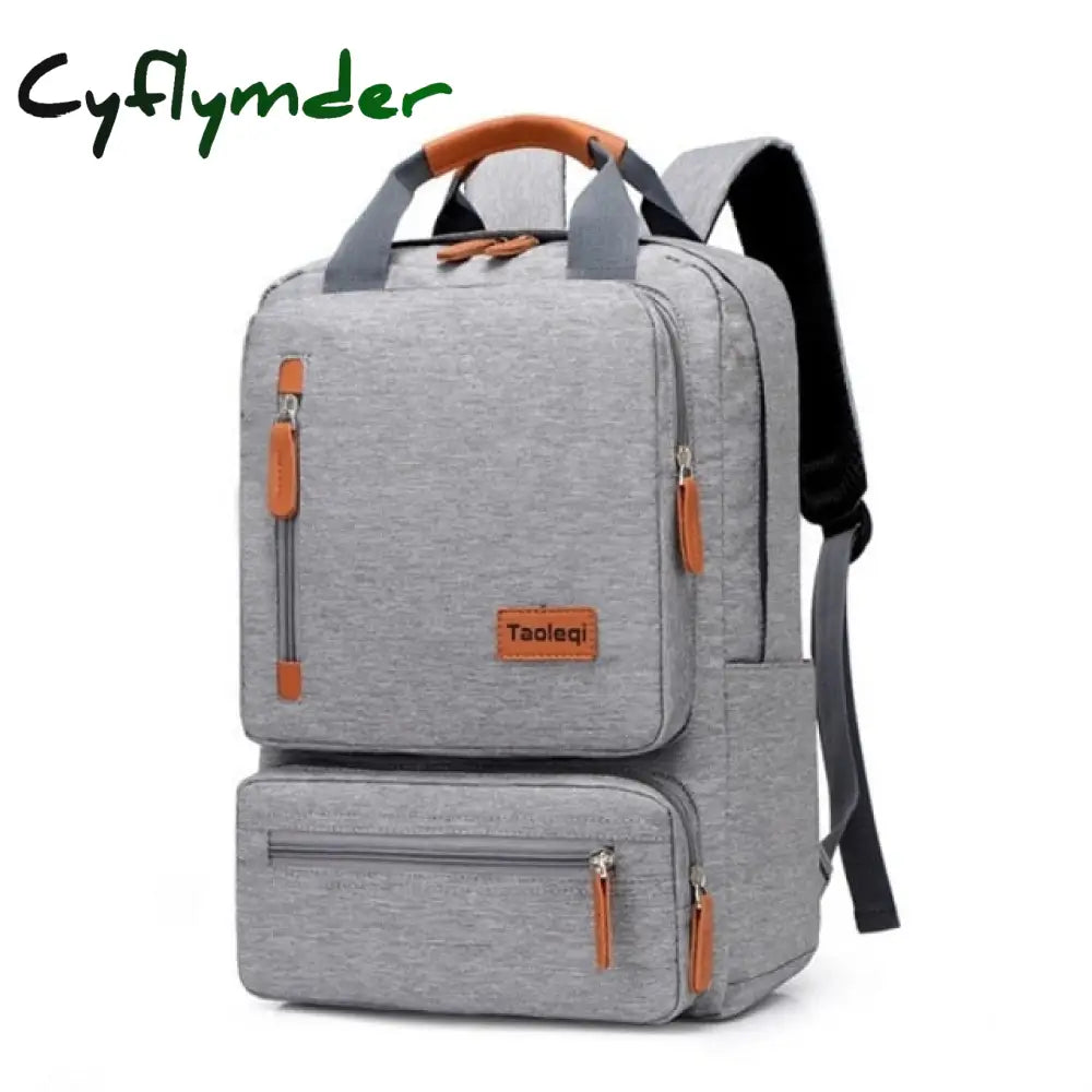 Laptop Backpack Mens Male Backpacks Business Notebook Mochila Waterproof Back Pack Usb Charging