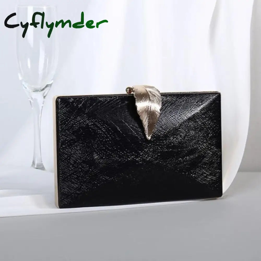 Luxy Moon Women’s Wedding Clutch Bag Gold Purse Ladies Handbag Christmas Party For Bridal Metal