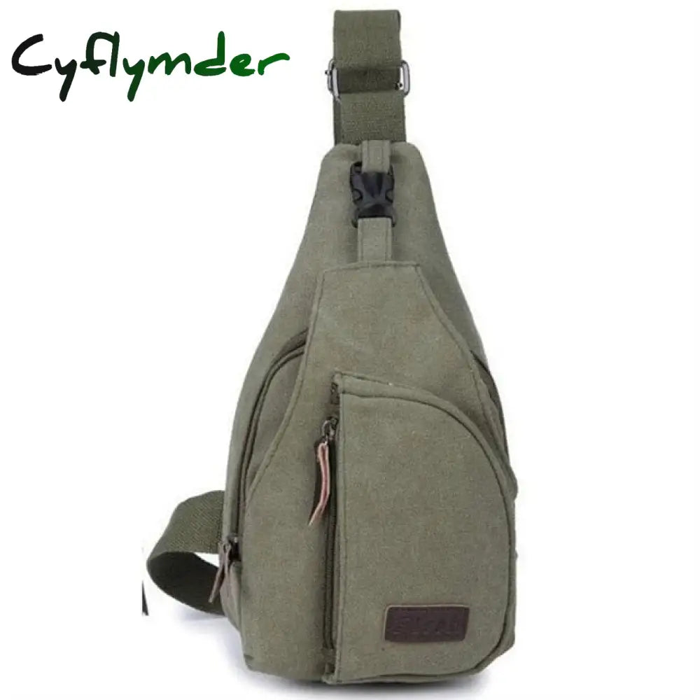Male Usb Charging Shoulder Bag Crossbody Chest For Men Anti Theft Waist Pack Trip Messenger Bags