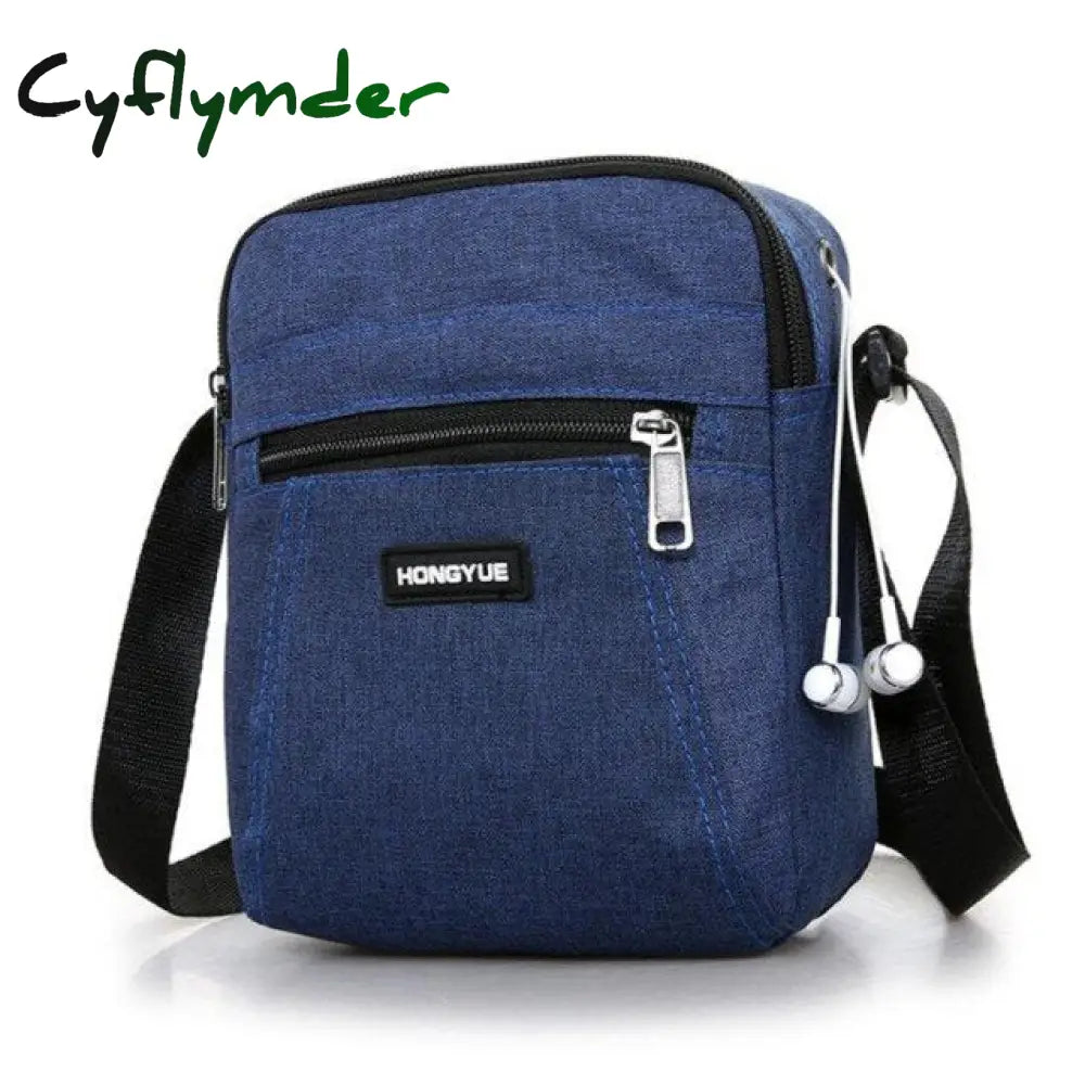 Male Usb Charging Shoulder Bag Crossbody Chest For Men Anti Theft Waist Pack Trip Messenger Bags