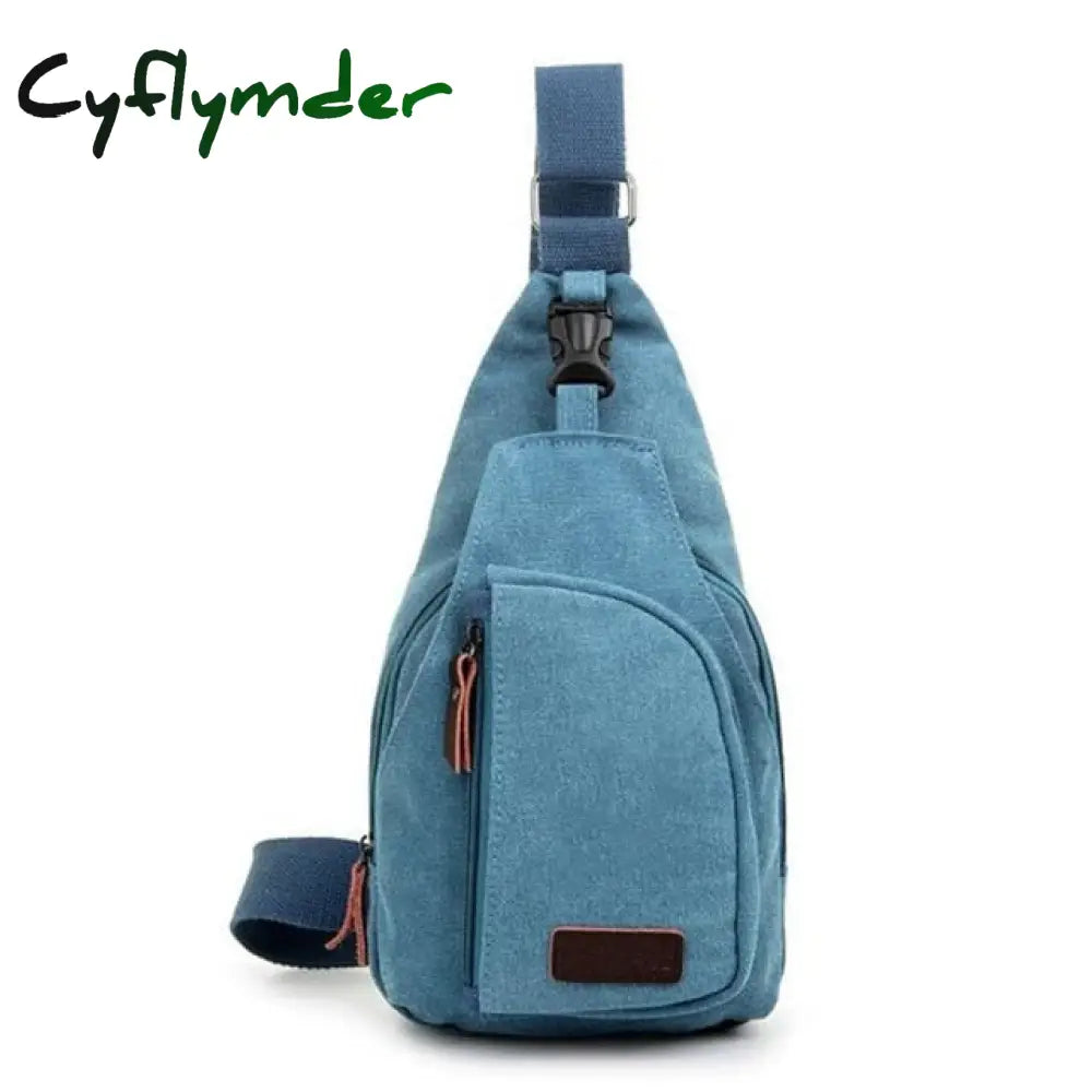 Male Usb Charging Shoulder Bag Crossbody Chest For Men Anti Theft Waist Pack Trip Messenger Bags