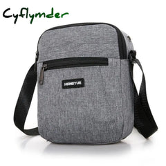 Men’s Messenger Bag Crossbody Shoulder Bags Men Small Sling Pack For Work Business Waterproof