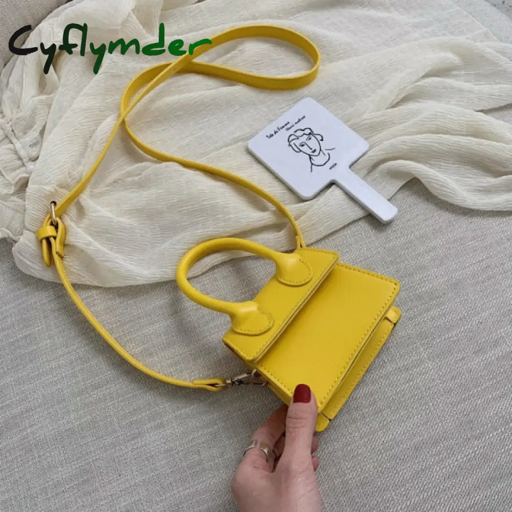 Mini Small Square Tote Bag Shoulder Bags Crossbody Clutch Women Designer Wallet Handbags Messenger