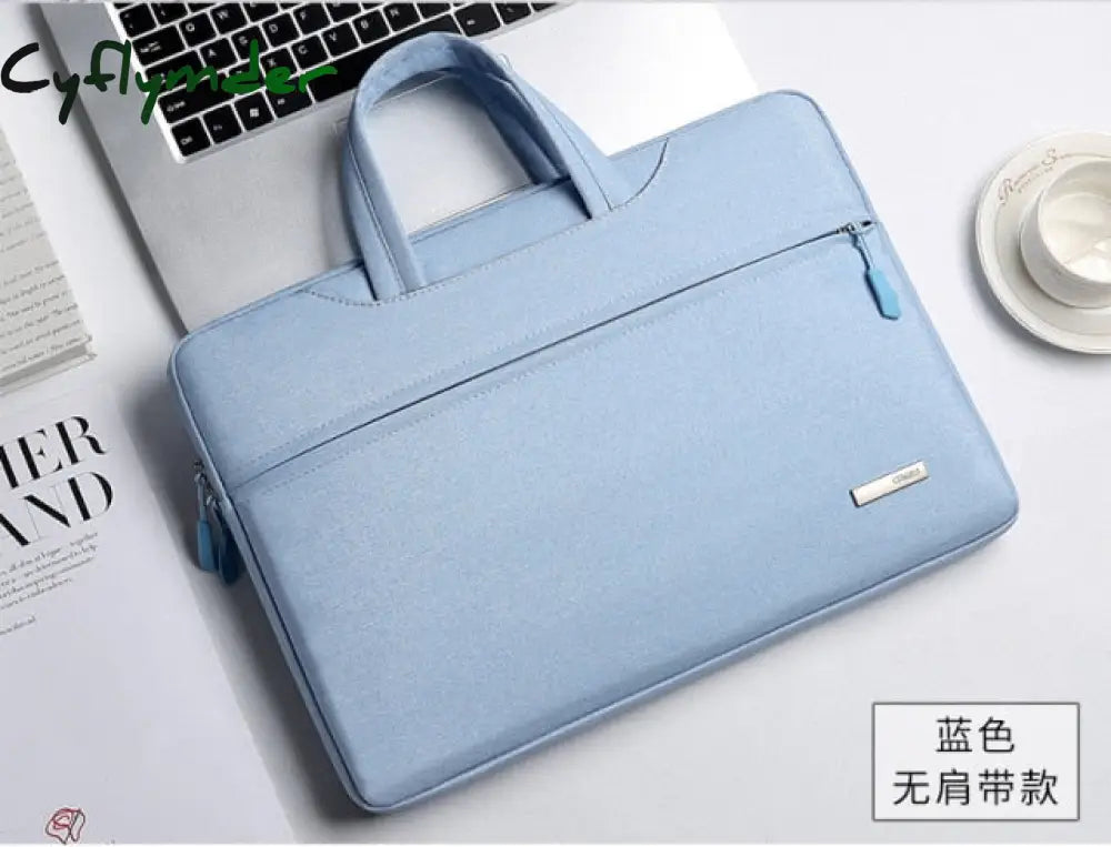 Multi-Purpose Laptop Bag Business 15.6 16.1 14 13.3 12 Inch Waterproof Case For Macbook Pro 13 15