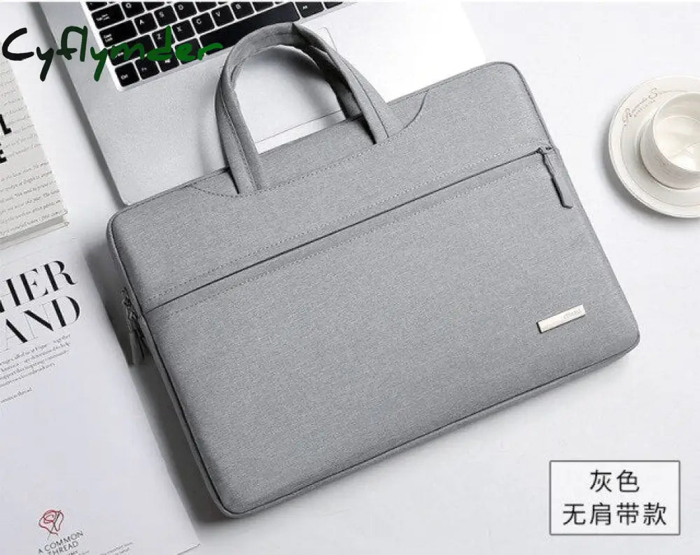 Multi-Purpose Laptop Bag Business 15.6 16.1 14 13.3 12 Inch Waterproof Case For Macbook Pro 13 15