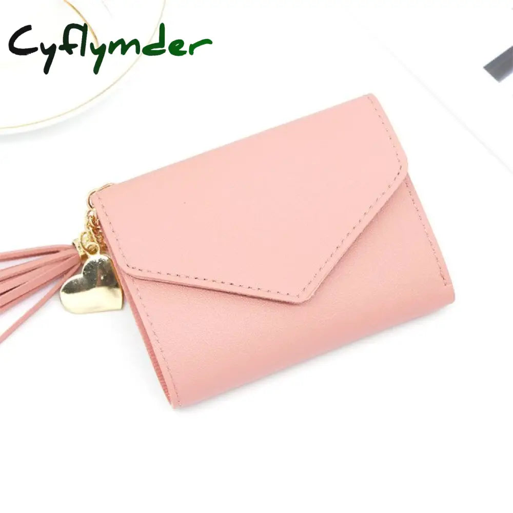 New Arrival Wallet Short Women Wallets Purse Patchwork Fashion Panelled Trendy Coin Card Holder