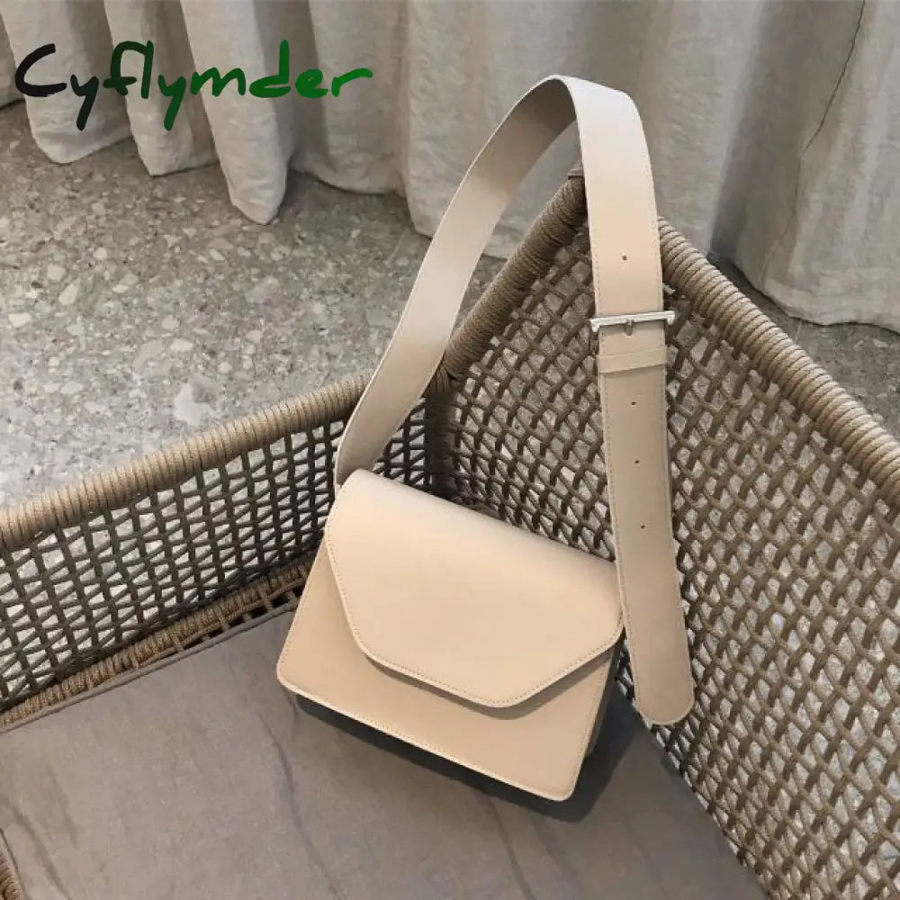 New Arrive Women Pu Leather Shoulder Bags Girls Brief Flap Women’s Casual Messenger Crossbody