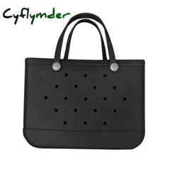 New Beach Bags X Large 19*13*10 Inch Eva Baskets Women Fashion Capacity Tote Handbags Summer