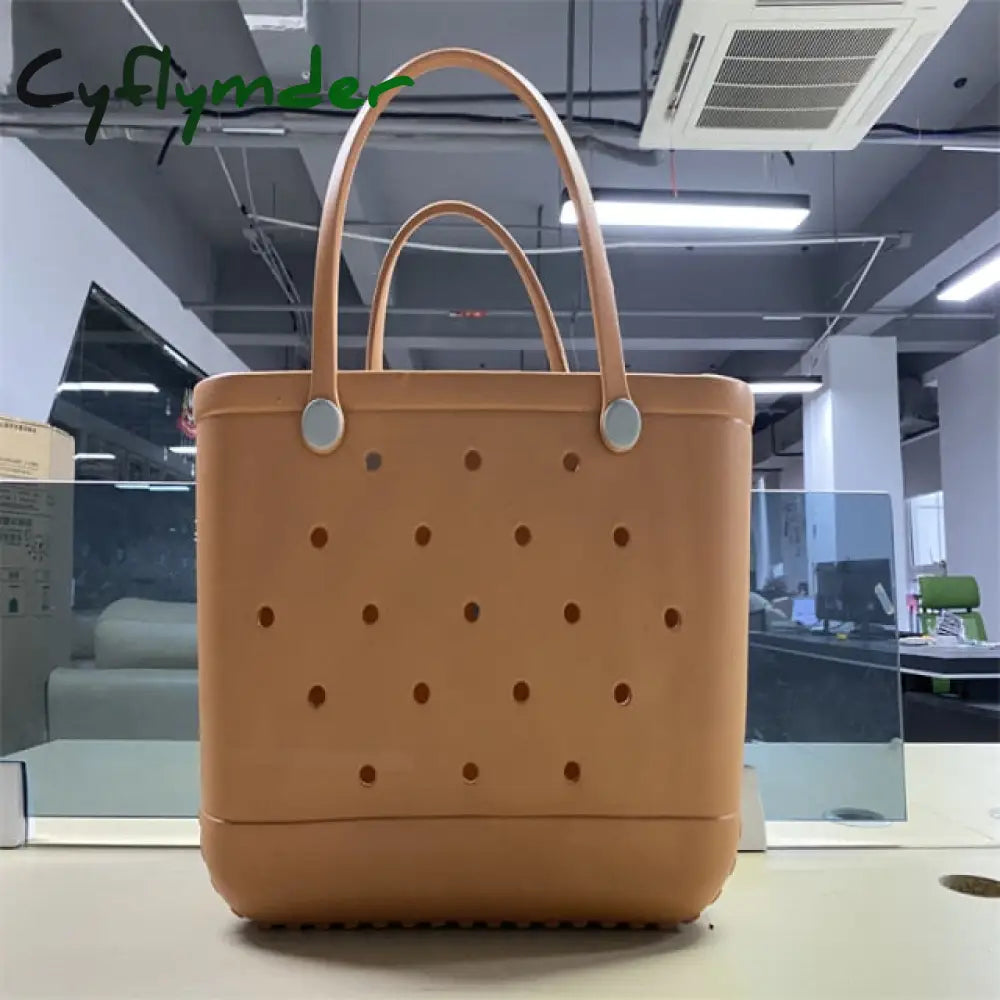 New Beach Bags X Large 19*13*10 Inch Eva Baskets Women Fashion Capacity Tote Handbags Summer