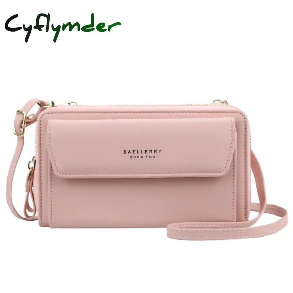 New Designer Women Shoulder Bag Purse Leather Messenger Bags Female Clutch Crossbody For Ladies