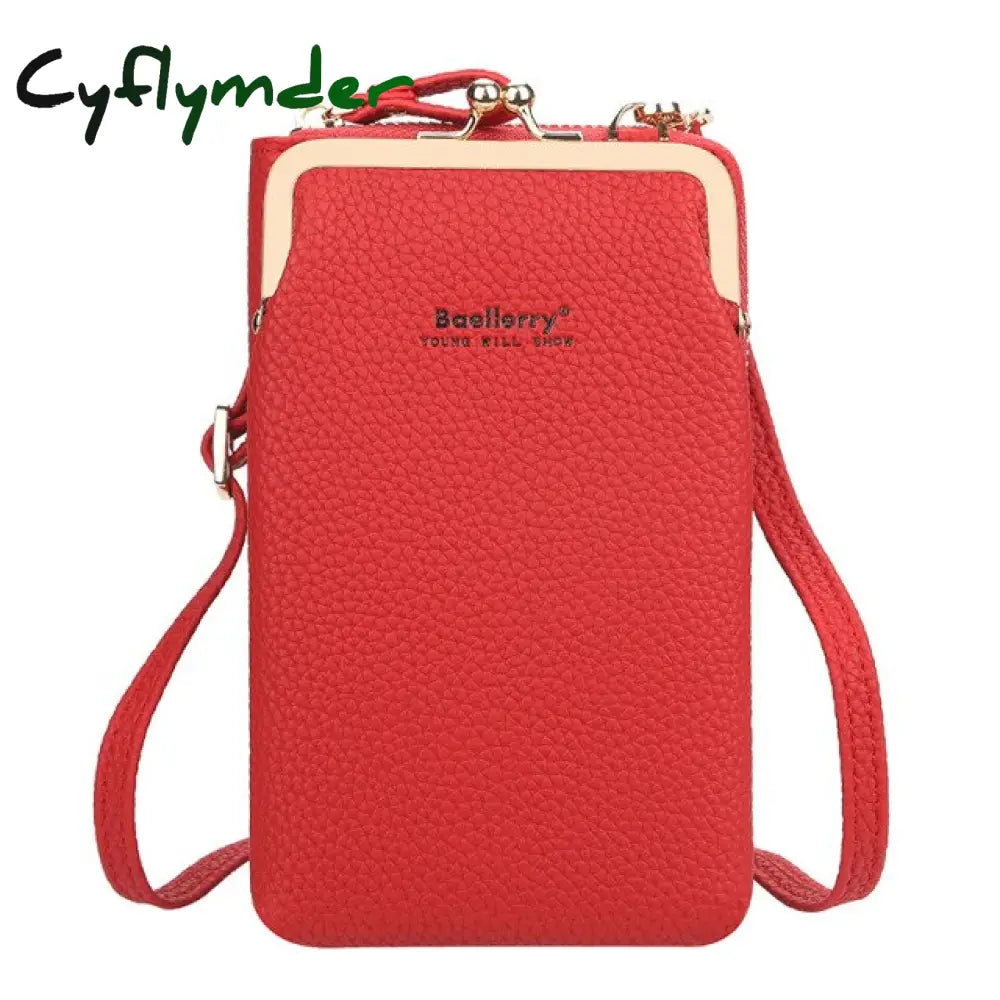 New Designer Women Shoulder Bag Purse Leather Messenger Bags Female Clutch Crossbody For Ladies