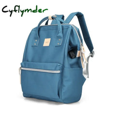 New Summer Sports Backpack Large Capacity Unisex Casual Travel Mutil Color Fashion Schoolbag Female