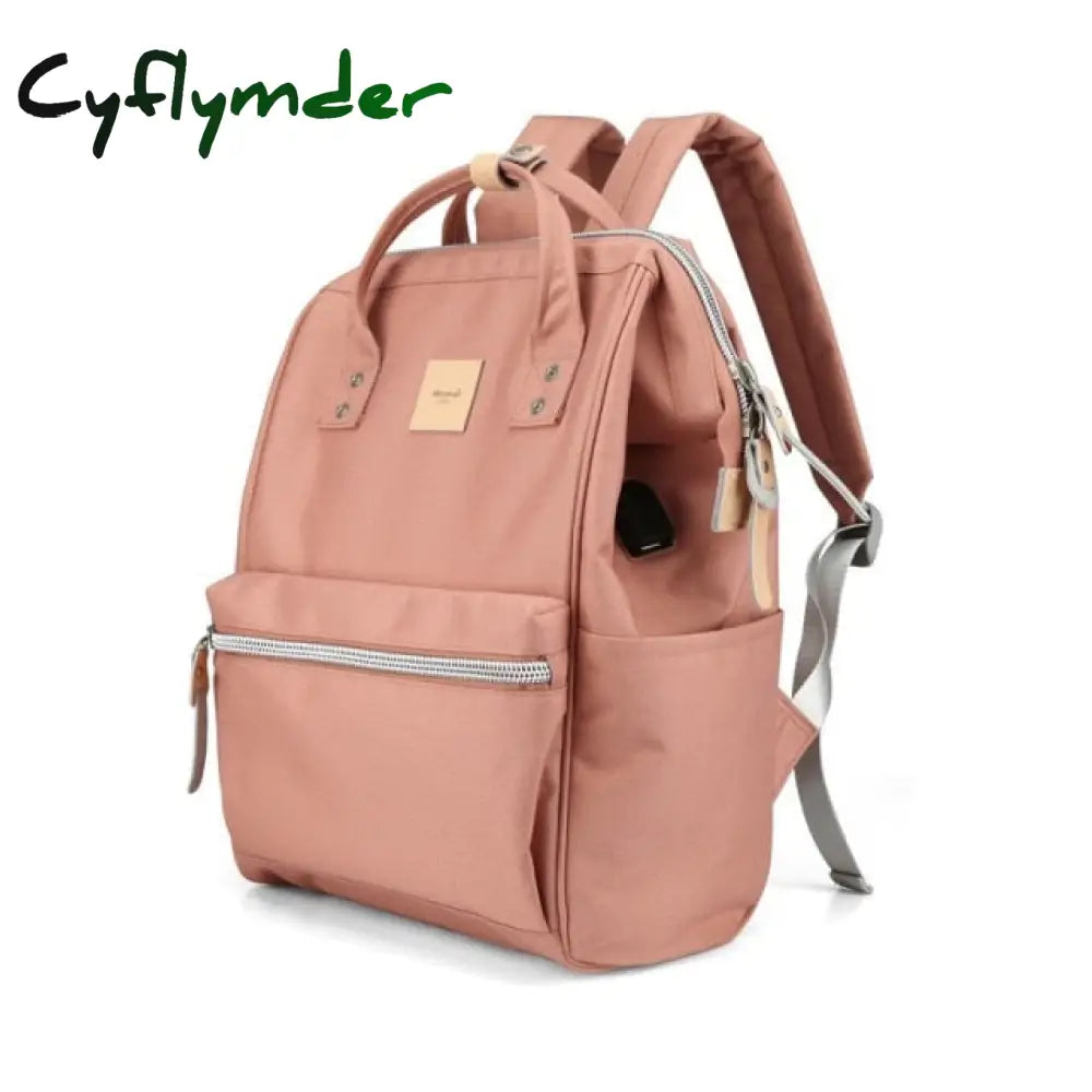 New Summer Sports Backpack Large Capacity Unisex Casual Travel Mutil Color Fashion Schoolbag Female