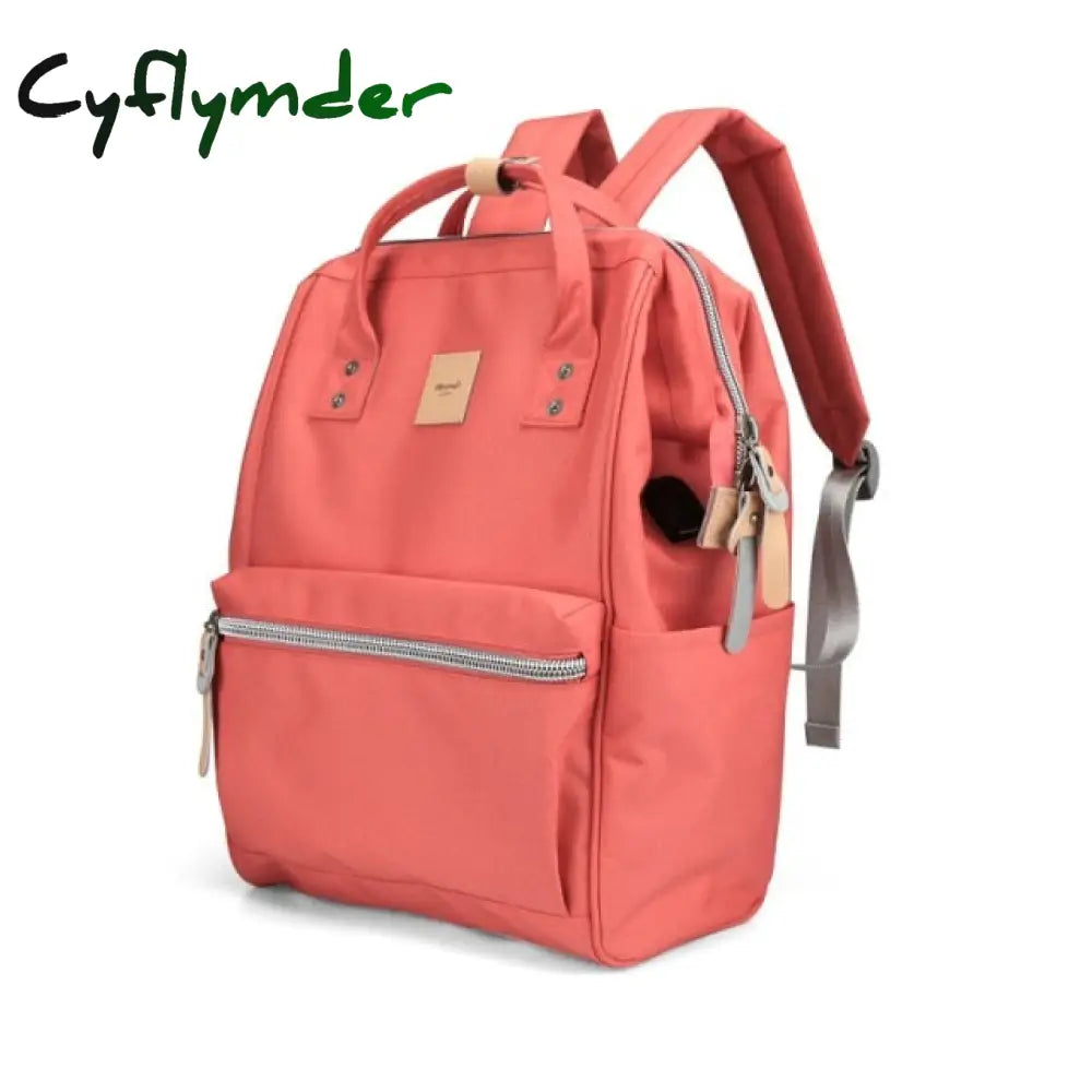 New Summer Sports Backpack Large Capacity Unisex Casual Travel Mutil Color Fashion Schoolbag Female