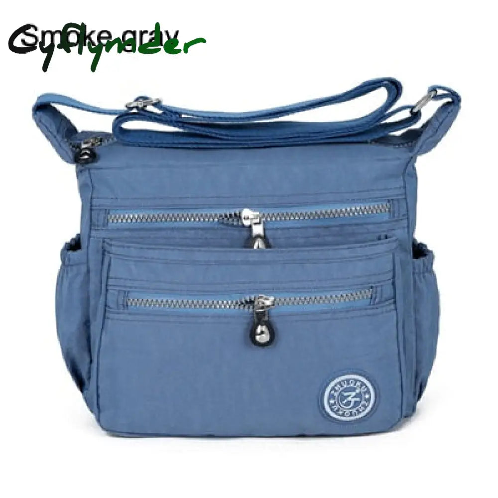 Nylon Women Messenger Bags Small Purse Shoulder Bag Female Crossbody Handbags High Quality Bolsa