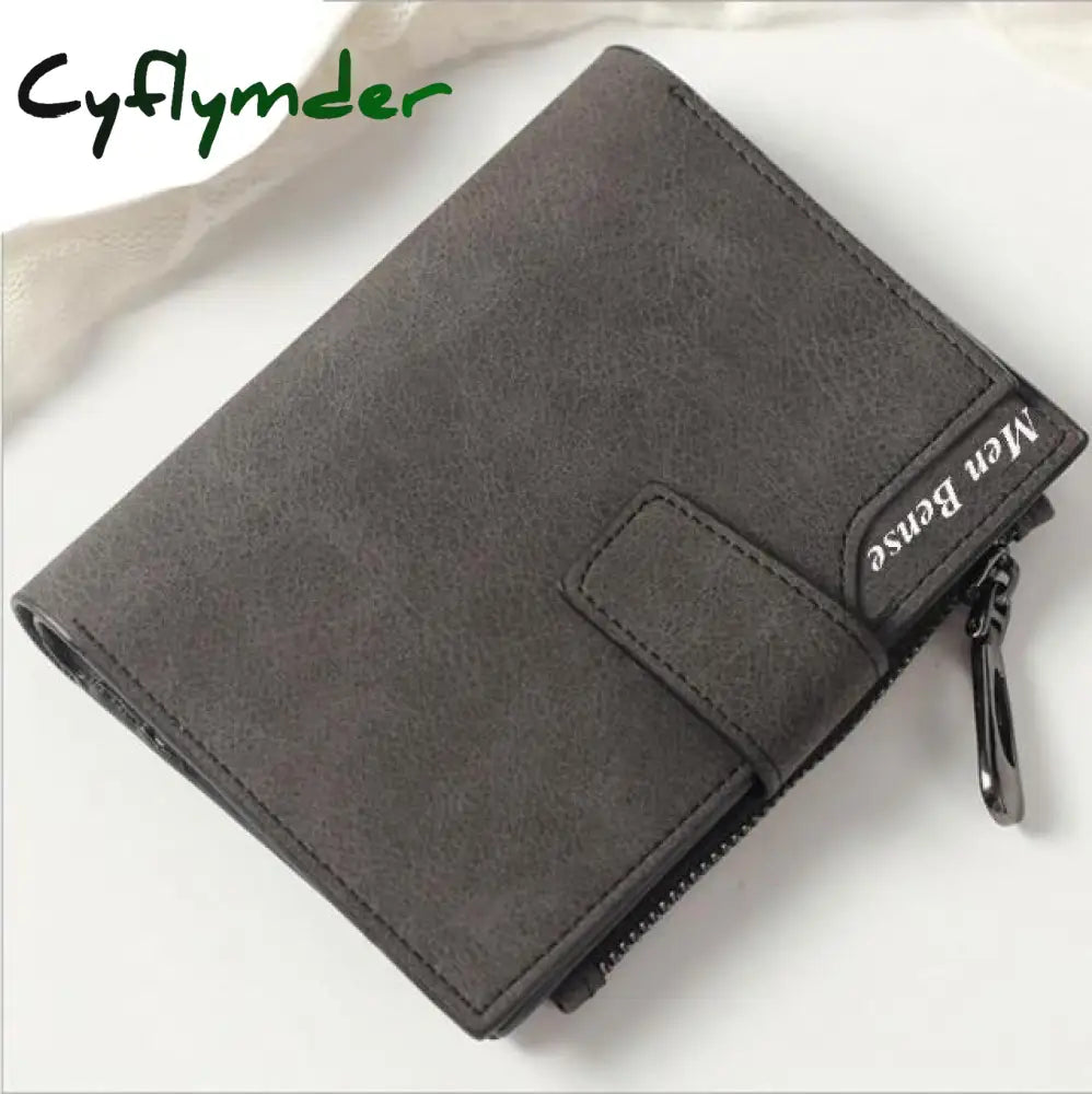 Short Wallet Women’s Leather Genuine Small Zip Purse Coin Sac Femme Luxury Brand Porte Feuille