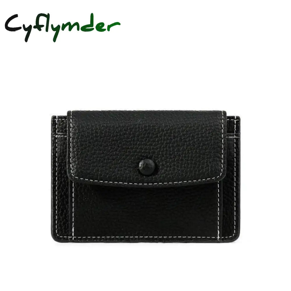 Small Pu Leather Women Wallet Mini Female Coin Purse Brand Designer Girl Solid Casual Lady Pocket