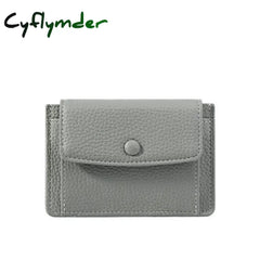 Small Pu Leather Women Wallet Mini Female Coin Purse Brand Designer Girl Solid Casual Lady Pocket